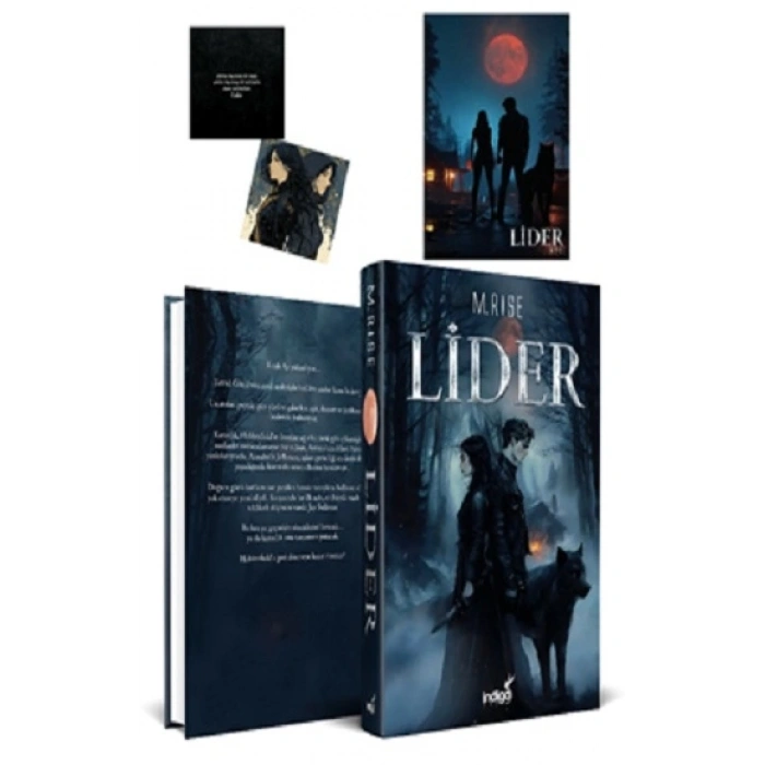 Lider (Ciltli)
