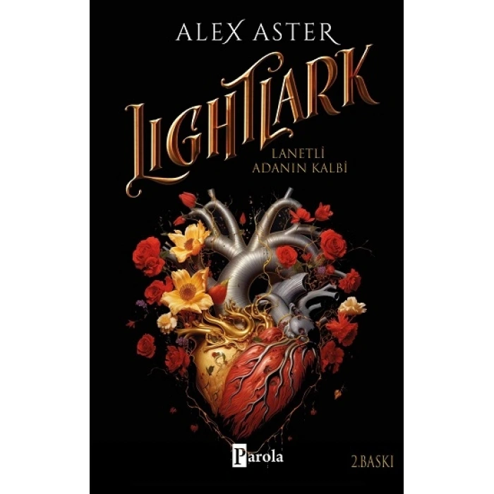 Lightlark (Ciltli)