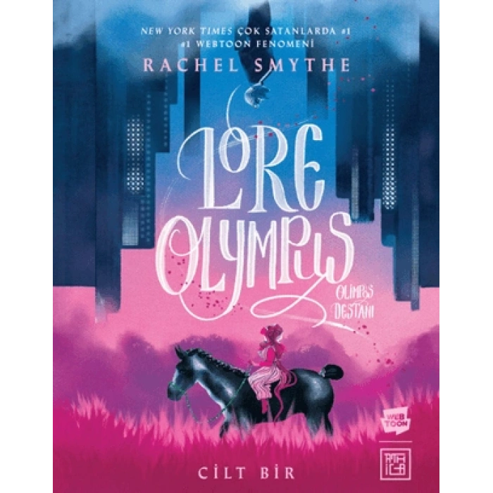 Lore Olympus 1 (Ciltli)