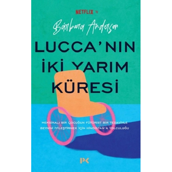 Lucca’nın İki Yarım Küresi