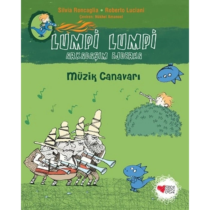 Lumpi Lumpi Arkadaşım Ejderha