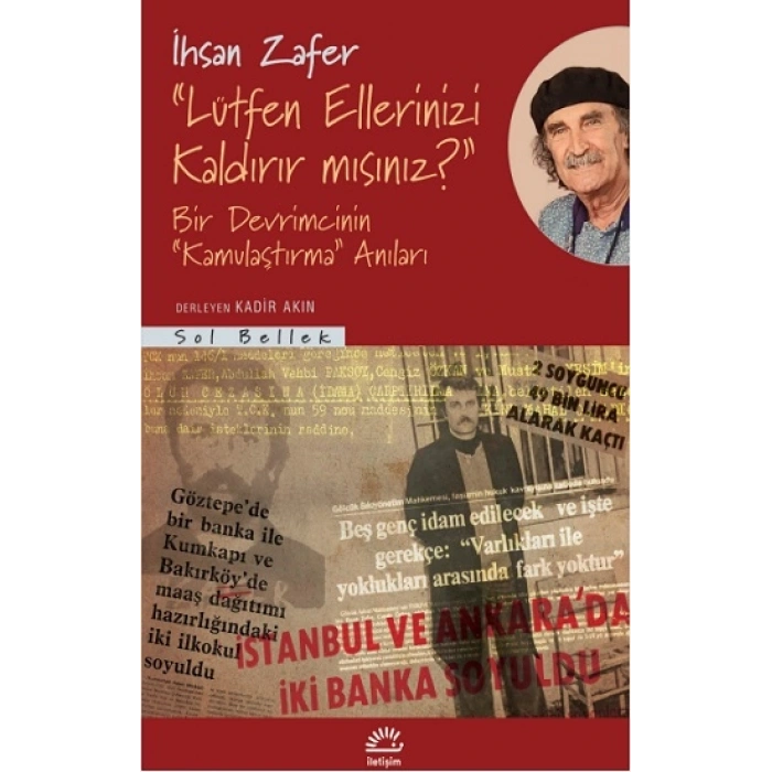 Lütfen Ellerinizi Kaldırır mısınız?