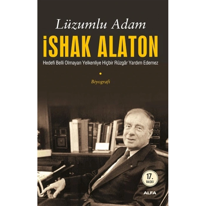 Lüzumlu Adam İshak Alaton