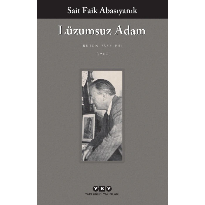 Lüzumsuz Adam