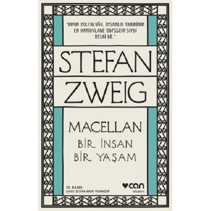 Macellan: Bir İnsan Bir Yaşam