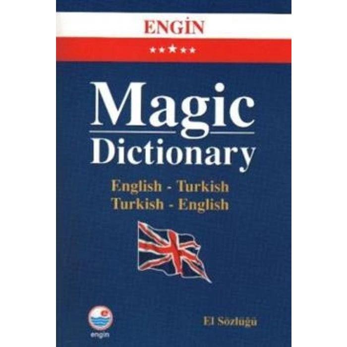 Magic Dictionary El Sözlüğü