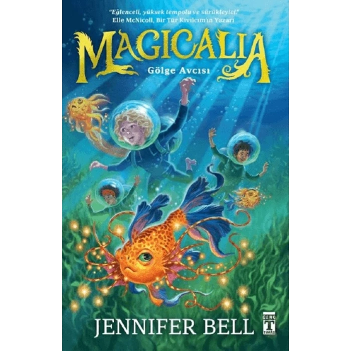 Magicalia - Gölge Avcısı