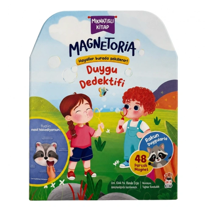 Magnetoria - Duygu Dedektifi