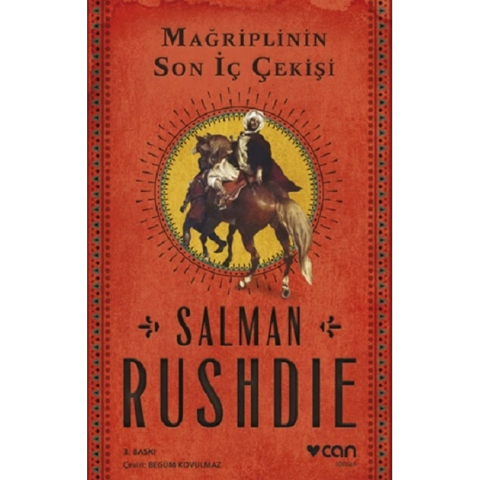 Mağriplinin Son İç Çekişi