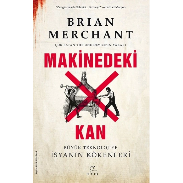 Makinedeki Kan