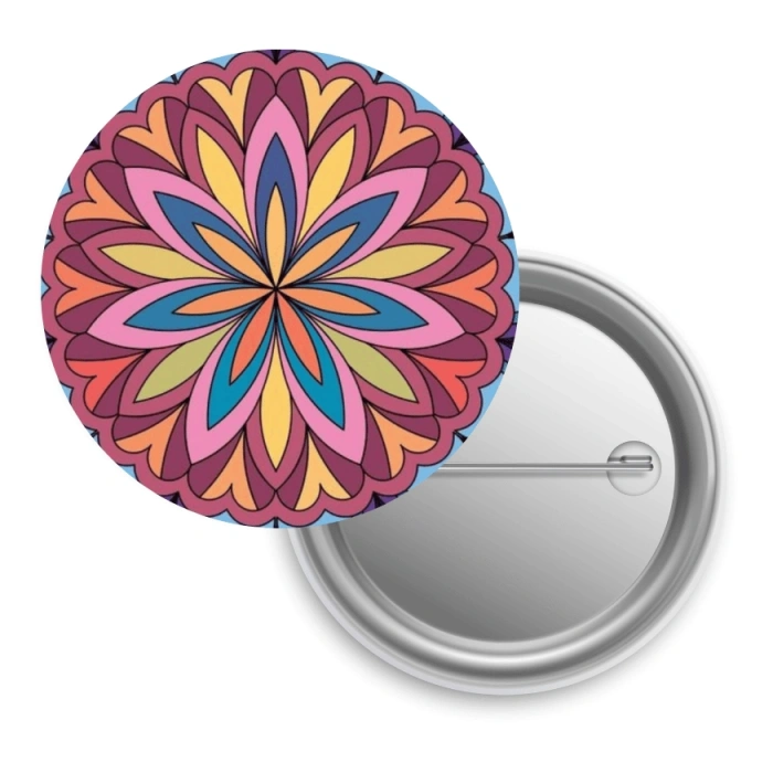 Mandala - 1 / Rozet