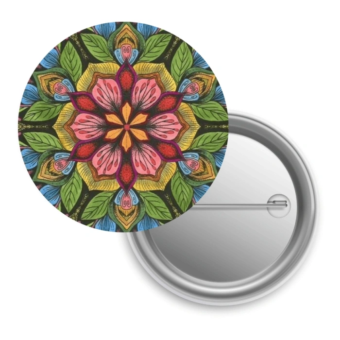 Mandala - 11 / Rozet