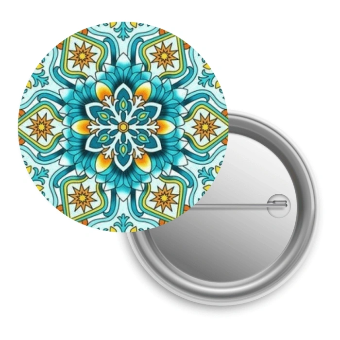 Mandala - 12 / Rozet