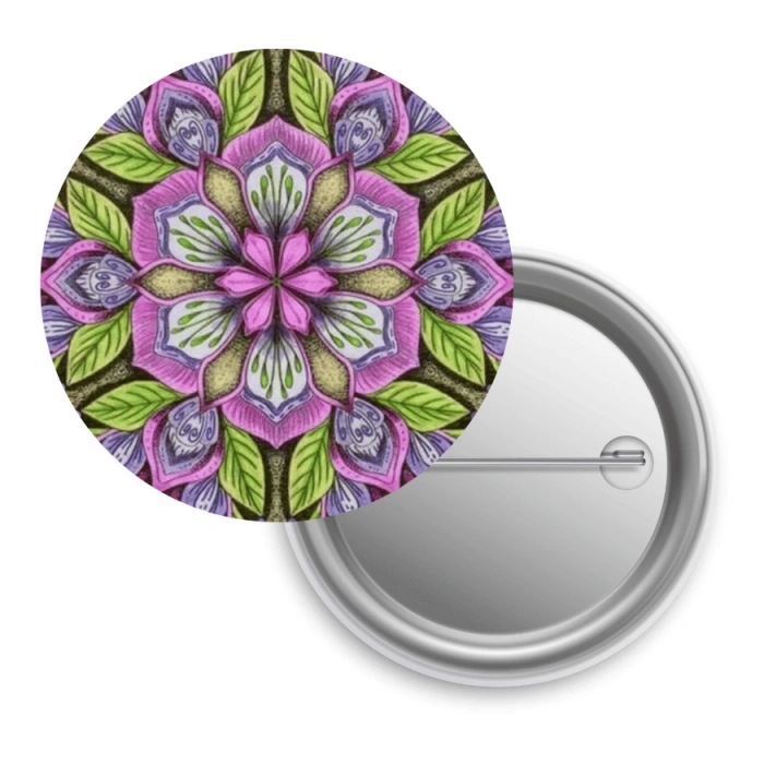 Mandala - 13 / Rozet