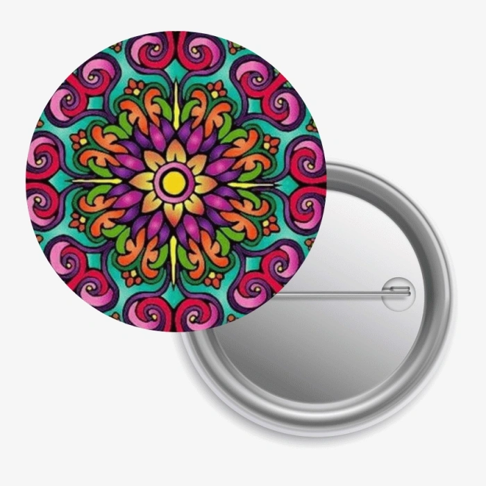 Mandala - 5 / Rozet