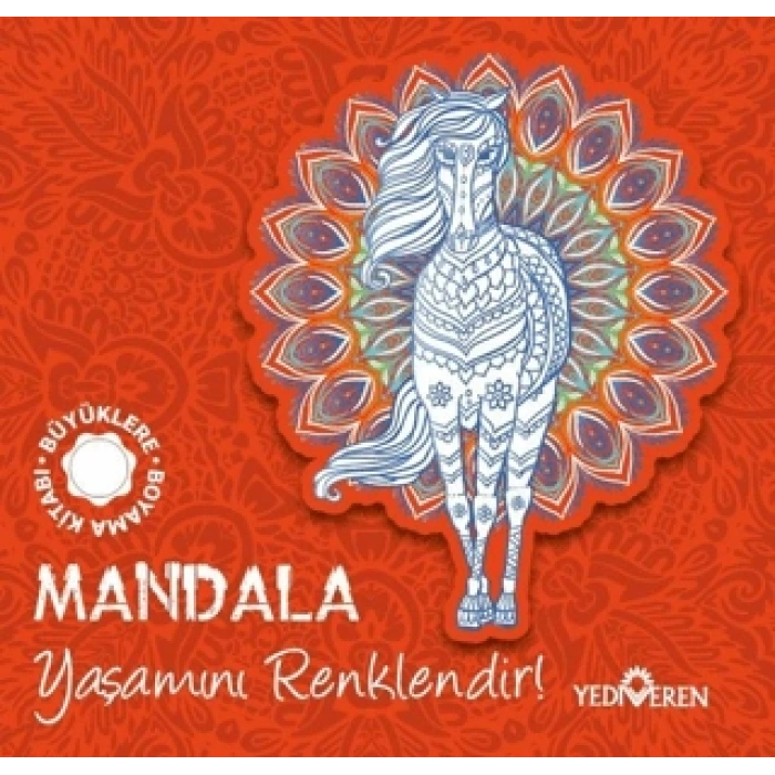 Mandala – Yaşamını Renklendir!