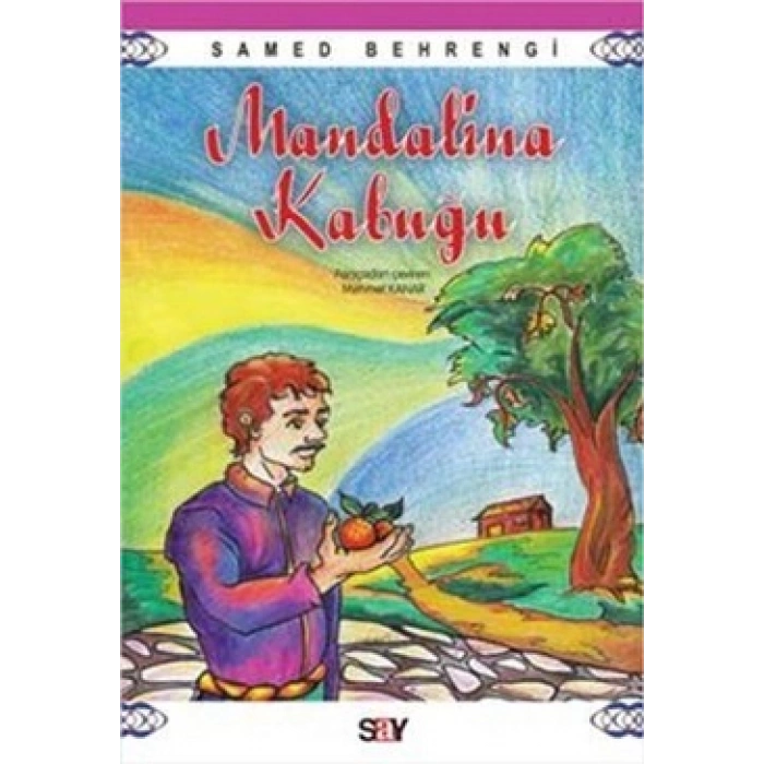 Mandalina Kabuğu