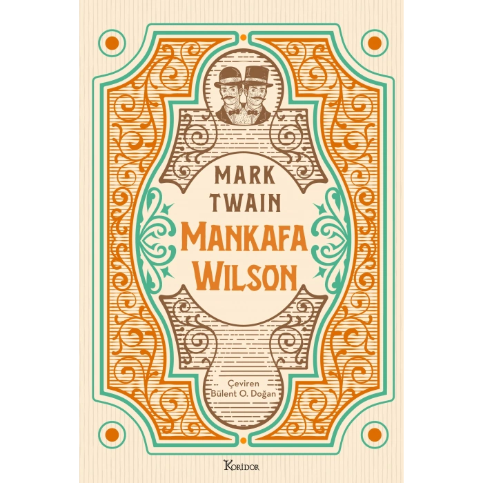 Mankafa Wilson (Bez Ciltli)