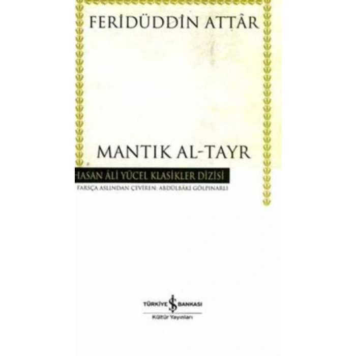 Mantık Al-Tayr