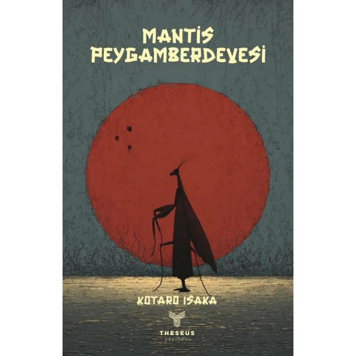 Mantis : Peygamberdevesi