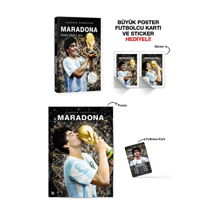 Maradona - Sahanın Yıldızları