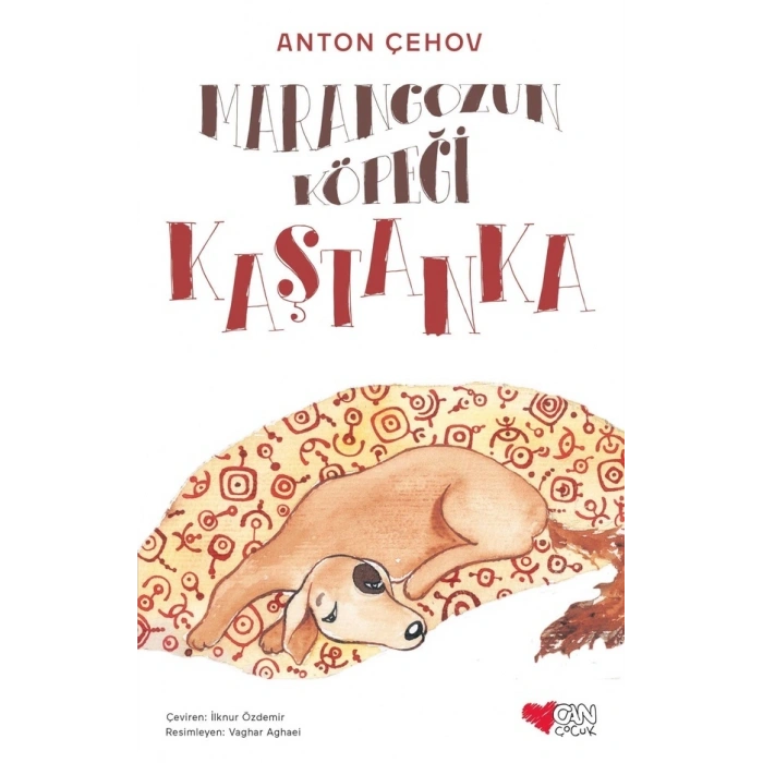 Marangozun Köpeği Kaştanka