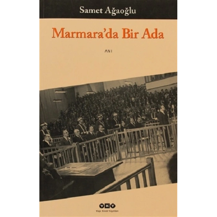 Marmara’da Bir Ada