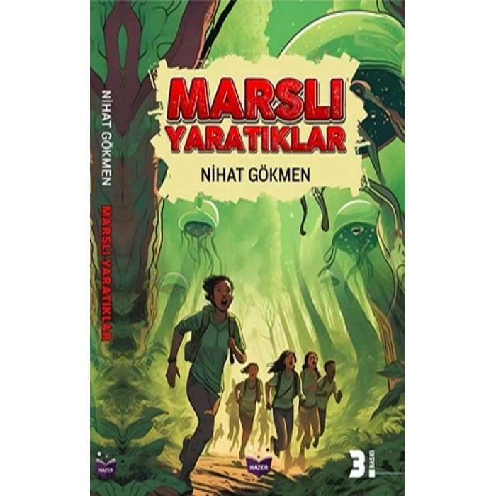 Marslı Yaratıklar