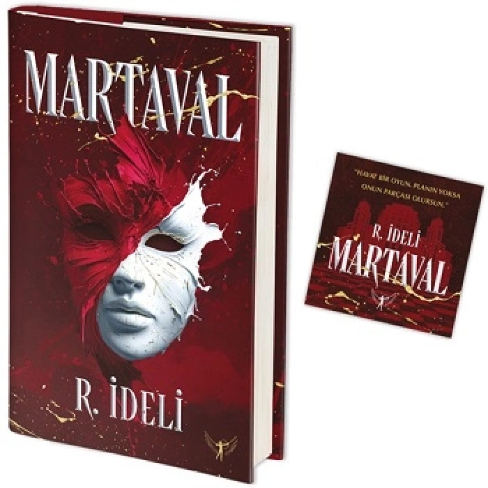 Martaval -1 (Ciltli)