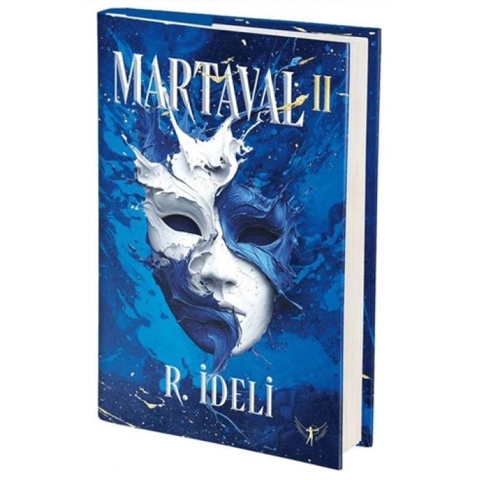 Martaval 2 (Ciltli)