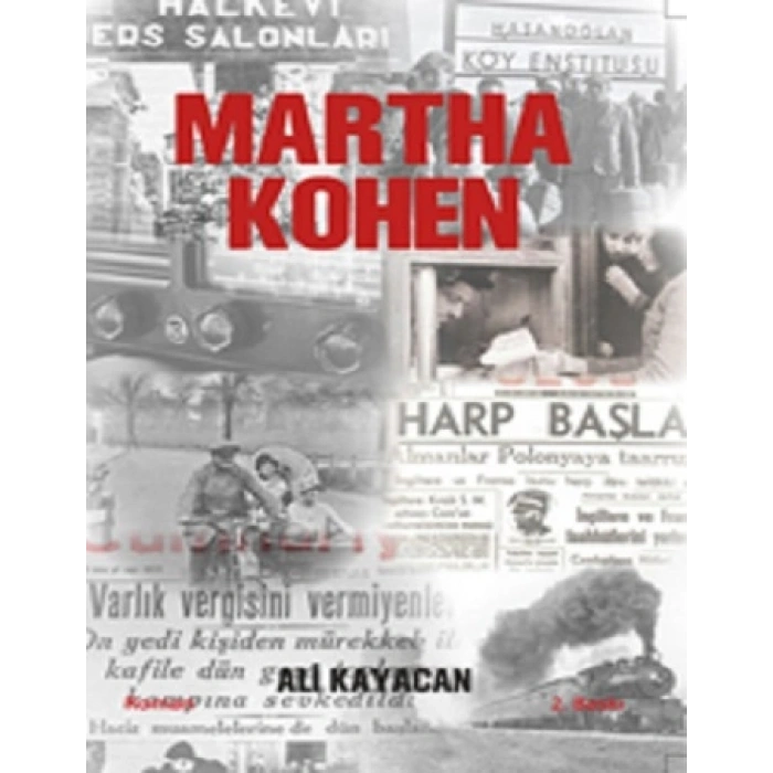 Martha Kohen