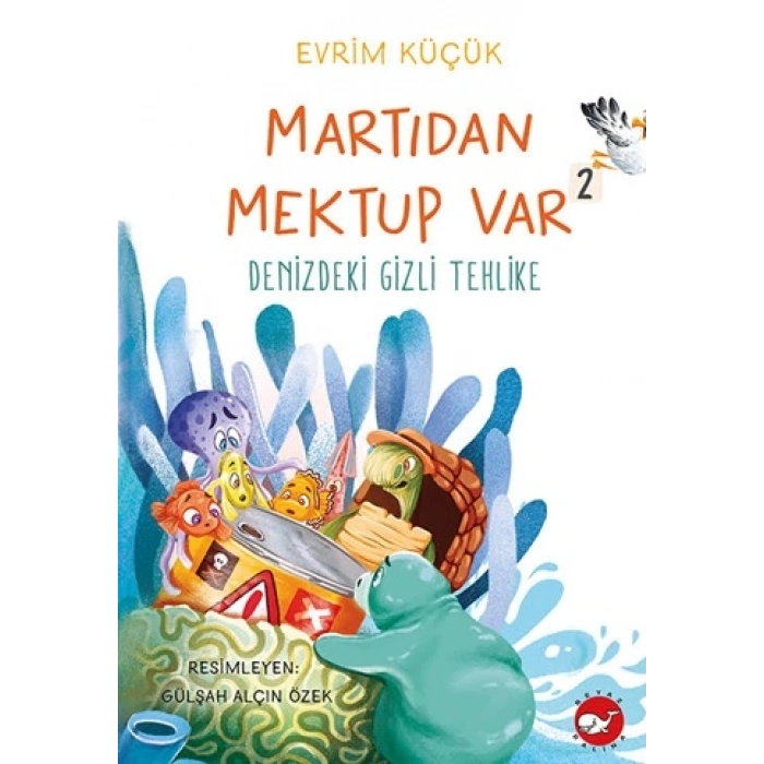 Martıdan Mektup Var -2