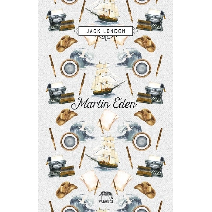 Martin Eden (Ciltli)