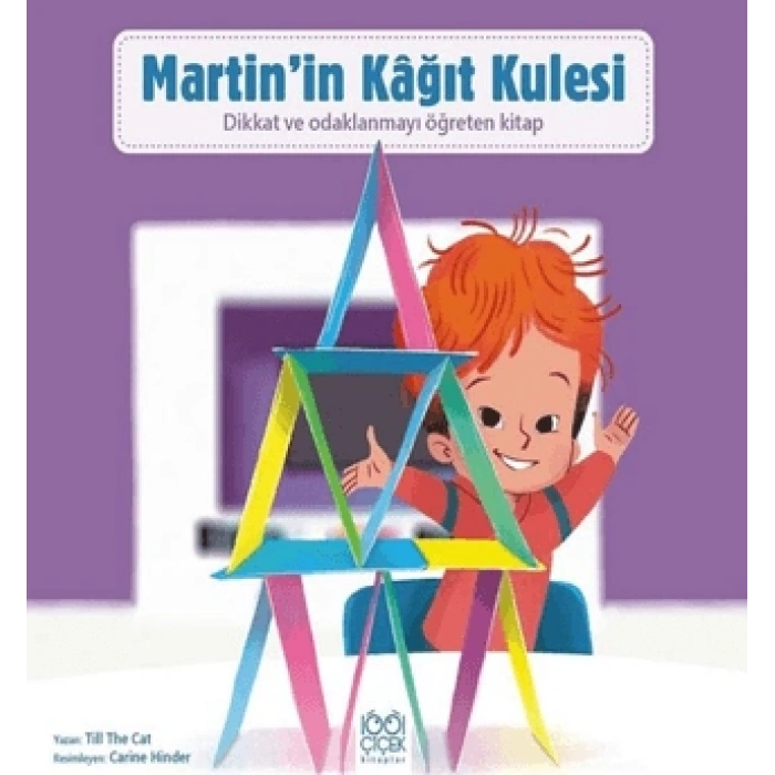 Martin’in Kağıt Kulesi
