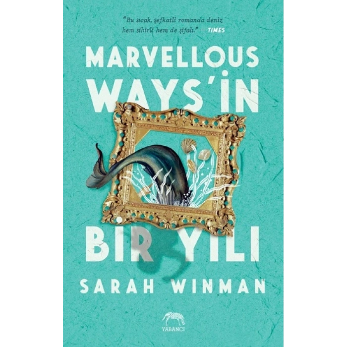 Marvellous Waysin Bir Yılı (Ciltli)