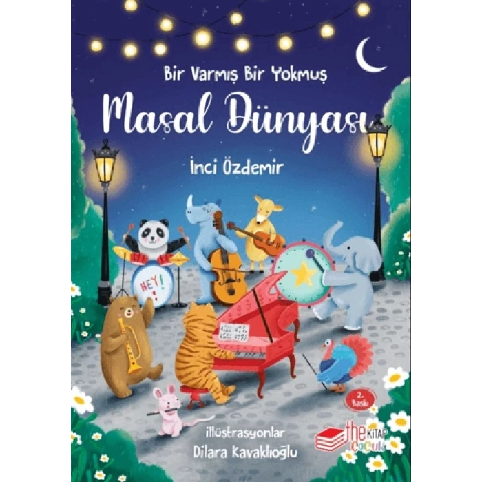 Masal Dünyası