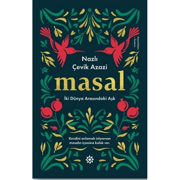 Masal - İki Dünya Arasındaki Aşk