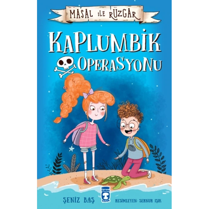 Masal ile Rüzgar - Kaplumbik Operasyonu