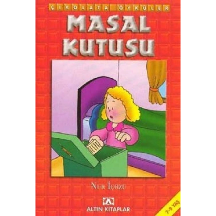 Masal Kutusu - Çikolata Öyküler