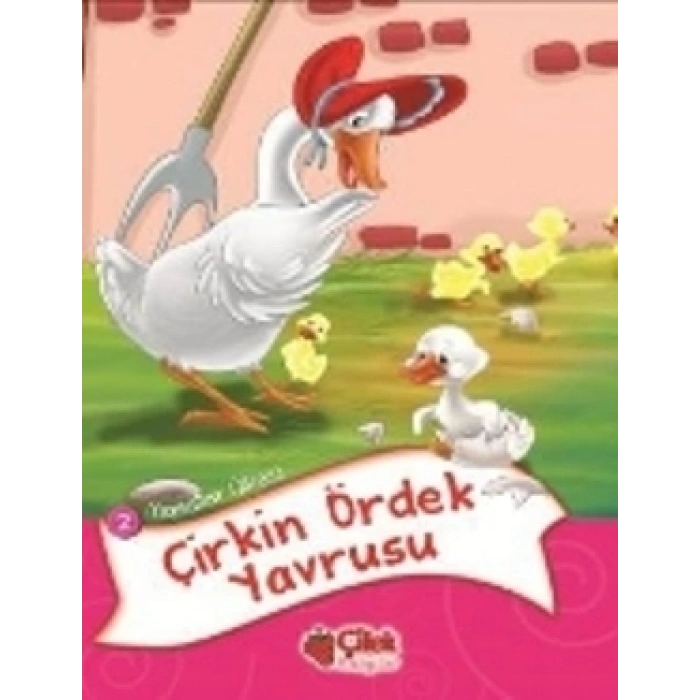 Masallar Ülkesi 2 - Çirkin Ördek Yavrusu