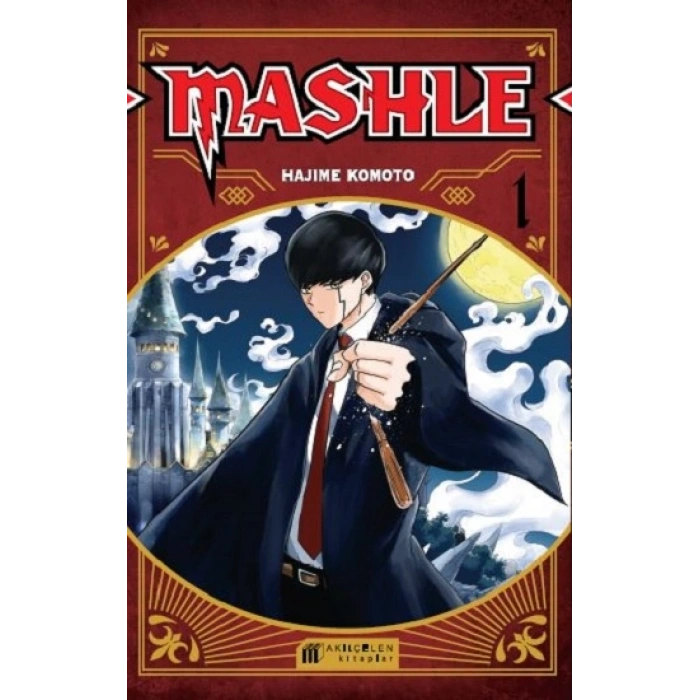 Mashle - 1