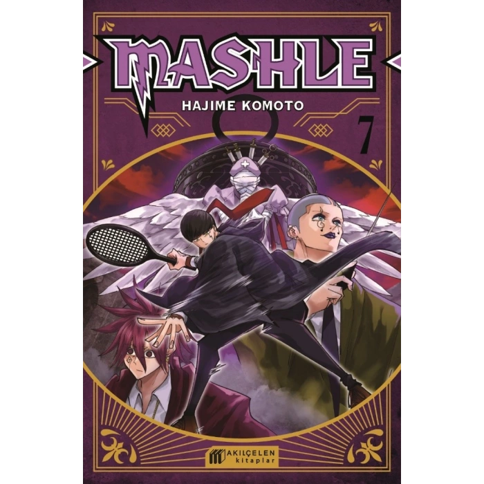 Mashle 7