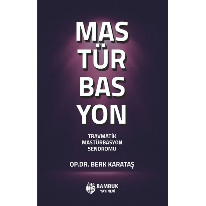 Mastürbasyon
