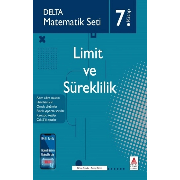 Matematik Seti 7 Limit ve Süreklilik