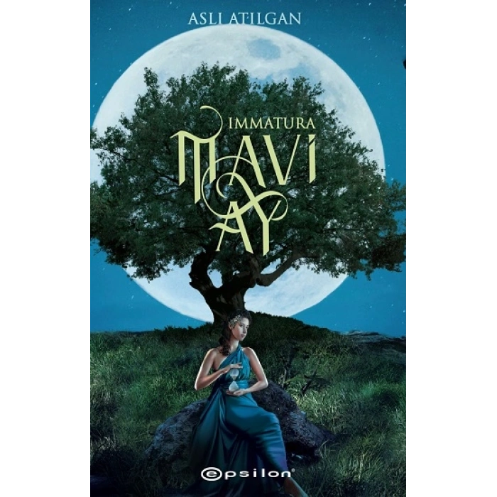 Mavi Ay Immatura -1