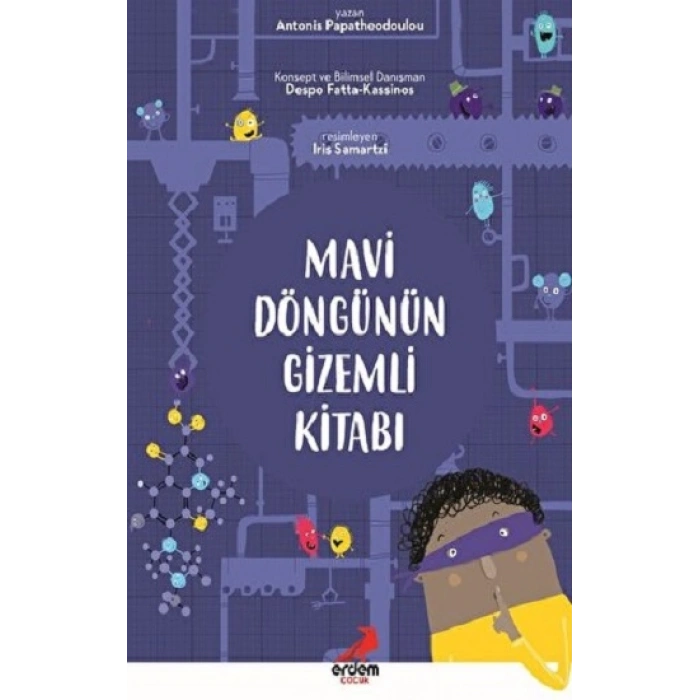 Mavi Döngünün Gizemli Kitabı