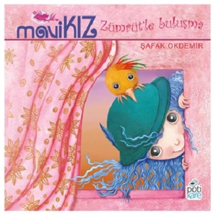 Mavi Kız – Zümrüt’le Buluşma