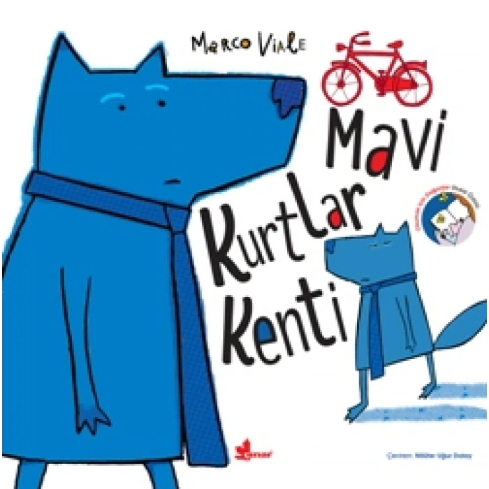 Mavi Kurtlar Kenti