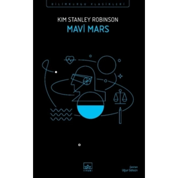Mavi Mars