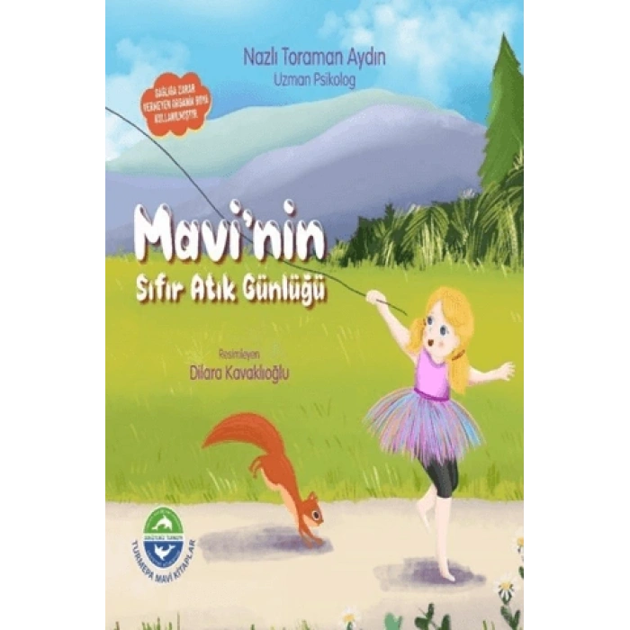 Mavinin Sıfır Atık Günlüğü